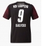 RB Leipzig Johan Bakayoko #9 Tredjedrakt 2025-26 Kortermet RB Leipzig Johan Bakayoko #9 Tredjedrakt 2025-26 Kortermet