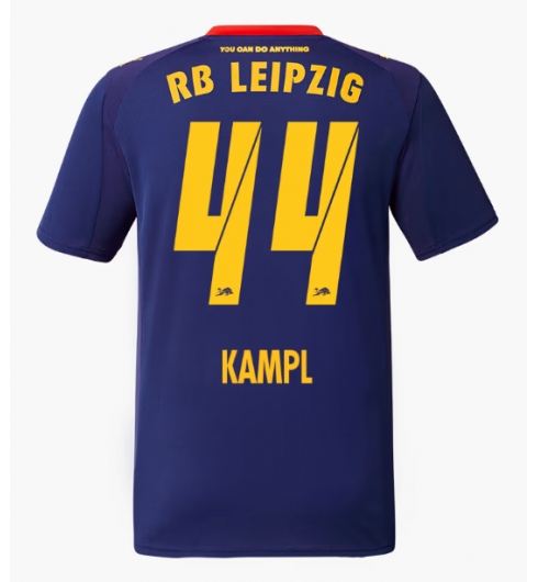 RB Leipzig Kevin Kampl #44 Bortedrakt 2025-26 Kortermet RB Leipzig Kevin Kampl #44 Bortedrakt 2025-26 Kortermet