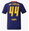 RB Leipzig Kevin Kampl #44 Bortedrakt 2025-26 Kortermet RB Leipzig Kevin Kampl #44 Bortedrakt 2025-26 Kortermet