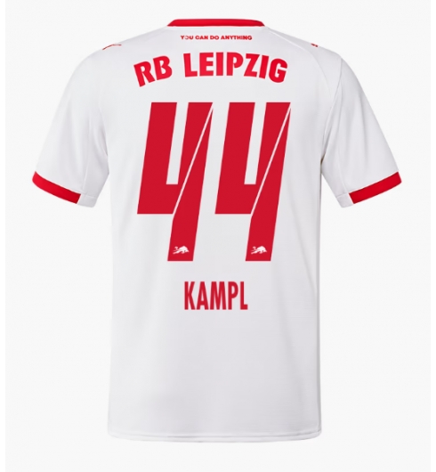 RB Leipzig Kevin Kampl #44 Hjemmedrakt 2025-26 Kortermet RB Leipzig Kevin Kampl #44 Hjemmedrakt 2025-26 Kortermet