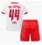 RB Leipzig Kevin Kampl #44 Hjemmedraktsett Barn 2025-26 Kortermet (+ Korte bukser)