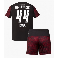 RB Leipzig Kevin Kampl #44 Tredjedraktsett Barn 2025-26 Kortermet (+ Korte bukser)