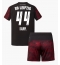 RB Leipzig Kevin Kampl #44 Tredjedraktsett Barn 2025-26 Kortermet (+ Korte bukser)