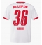 RB Leipzig Timo Werner #36 Hjemmedrakt 2025-26 Kortermet RB Leipzig Timo Werner #36 Hjemmedrakt 2025-26 Kortermet