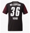 RB Leipzig Timo Werner #36 Tredjedrakt 2025-26 Kortermet RB Leipzig Timo Werner #36 Tredjedrakt 2025-26 Kortermet