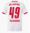 RB Leipzig Yan Diomande #49 Hjemmedrakt 2025-26 Kortermet RB Leipzig Yan Diomande #49 Hjemmedrakt 2025-26 Kortermet