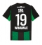 RC Lens Abdallah Sima #19 Bortedrakt 2025-26 Kortermet