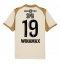 RC Lens Abdallah Sima #19 Tredjedrakt 2025-26 Kortermet RC Lens Abdallah Sima #19 Tredjedrakt 2025-26 Kortermet