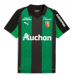RC Lens Bortedrakt 2025-26 Kortermet