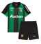 RC Lens Bortedraktsett Barn 2025-26 Kortermet (+ Korte bukser)