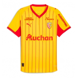 RC Lens Hjemmedrakt 2025-26 Kortermet
