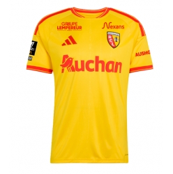 RC Lens Hjemmedrakt 2026-27 Kortermet