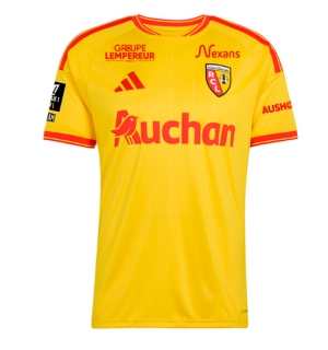 RC Lens Hjemmedrakt 2026-27 Kortermet