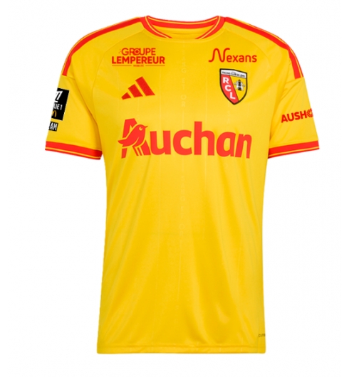 RC Lens Hjemmedrakt 2026-27 Kortermet RC Lens Hjemmedrakt 2026-27 Kortermet