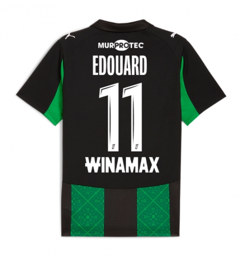 RC Lens Odsonne Edouard #11 Bortedrakt 2025-26 Kortermet RC Lens Odsonne Edouard #11 Bortedrakt 2025-26 Kortermet