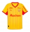 RC Lens Odsonne Edouard #11 Hjemmedrakt 2025-26 Kortermet RC Lens Odsonne Edouard #11 Hjemmedrakt 2025-26 Kortermet