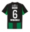 RC Lens Samson Baidoo #6 Bortedrakt 2025-26 Kortermet