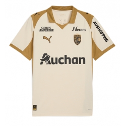 RC Lens Tredjedrakt 2025-26 Kortermet