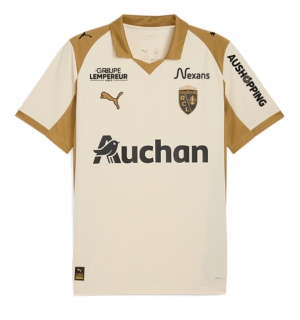 RC Lens Tredjedrakt 2025-26 Kortermet