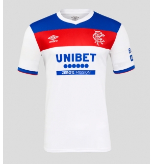 Rangers Bortedrakt 2025-26 Kortermet