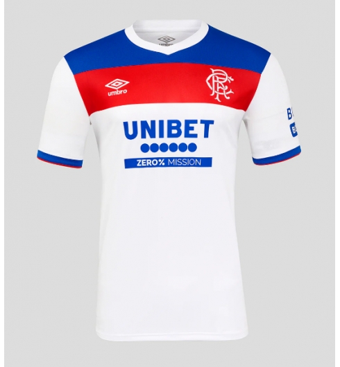 Rangers Bortedrakt 2025-26 Kortermet Rangers Bortedrakt 2025-26 Kortermet