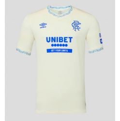 Rangers Bortedrakt 2026-27 Kortermet