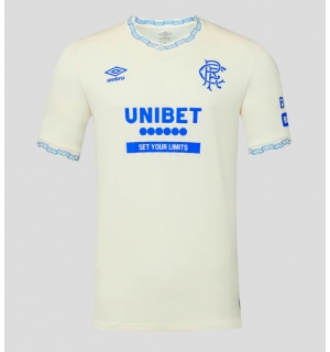 Rangers Bortedrakt 2026-27 Kortermet