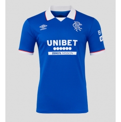 Rangers Hjemmedrakt 2025-26 Kortermet