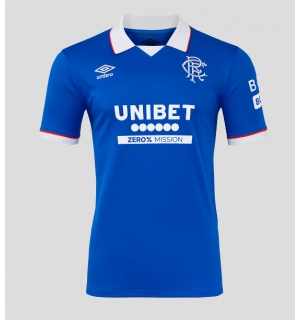 Rangers Hjemmedrakt 2025-26 Kortermet
