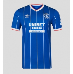 Rangers Hjemmedrakt 2026-27 Kortermet