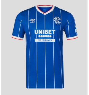 Rangers Hjemmedrakt 2026-27 Kortermet