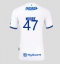 Rangers Mikey Moore #47 Bortedrakt 2025-26 Kortermet