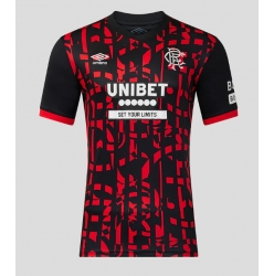 Rangers Tredjedrakt 2026-27 Kortermet