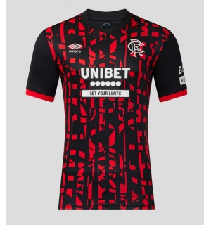 Rangers Tredjedrakt 2026-27 Kortermet