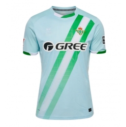 Real Betis Bortedrakt 2025-26 Kortermet