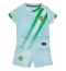 Real Betis Bortedraktsett Barn 2025-26 Kortermet (+ Korte bukser)