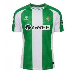 Real Betis Hjemmedrakt 2025-26 Kortermet