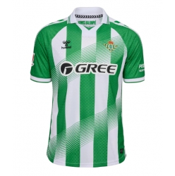 Real Betis Hjemmedrakt 2026-27 Kortermet