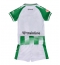 Real Betis Hjemmedraktsett Barn 2026-27 Kortermet (+ Korte bukser)
