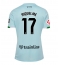 Real Betis Rodrigo Riquelme #17 Bortedrakt 2025-26 Kortermet