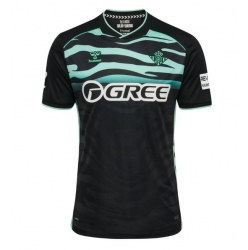 Real Betis Tredjedrakt 2025-26 Kortermet