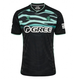 Real Betis Tredjedrakt 2025-26 Kortermet