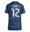 Real Madrid Alexander-Arnold #12 Bortedrakt Dame 2025-26 Kortermet