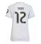 Real Madrid Alexander-Arnold #12 Hjemmedrakt Dame 2025-26 Kortermet Real Madrid Alexander-Arnold #12 Hjemmedrakt Dame 2025-26 Kortermet