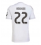 Real Madrid Antonio Rudiger #22 Hjemmedrakt 2025-26 Kortermet Real Madrid Antonio Rudiger #22 Hjemmedrakt 2025-26 Kortermet
