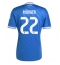 Real Madrid Antonio Rudiger #22 Tredjedrakt 2025-26 Kortermet Real Madrid Antonio Rudiger #22 Tredjedrakt 2025-26 Kortermet