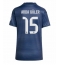 Real Madrid Arda Guler #15 Bortedrakt Dame 2025-26 Kortermet Real Madrid Arda Guler #15 Bortedrakt Dame 2025-26 Kortermet