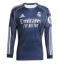 Real Madrid Bortedrakt 2025-26 Langermet Real Madrid Bortedrakt 2025-26 Langermet