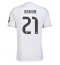 Real Madrid Brahim Diaz #21 Hjemmedrakt 2025-26 Kortermet