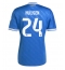 Real Madrid Dean Huijsen #24 Tredjedrakt 2025-26 Kortermet Real Madrid Dean Huijsen #24 Tredjedrakt 2025-26 Kortermet